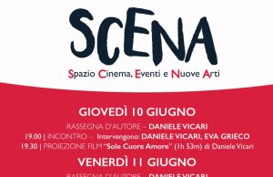 Ecco il calendario di ‘Scena’