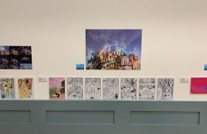 Mostra “La Città Incantata”. A Scena, in corso fino all’8 settembre