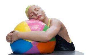 “Carole A. Feuerman”, una mostra alla Galleria d’Arte Moderna