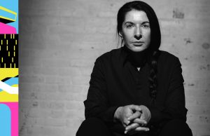 MAXXI, 16 luglio: Marina Abramović in conversazione con Hou Hanru
