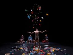 “Misericordia”, Emma Dante al Teatro Argentina fino al 10 settembre