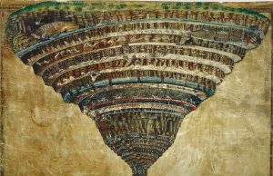 “L’inferno” di Dante in mostra alle Scuderie del Quirinale fino al 22 gennaio