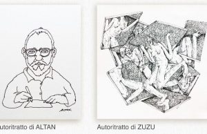 I fumetti entrano alla Galleria degli Uffizi