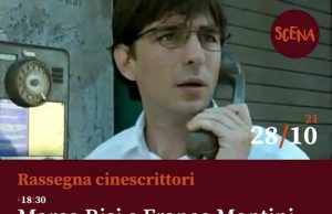 “Fortapàsc”, a “Scena” il 28 ottobre