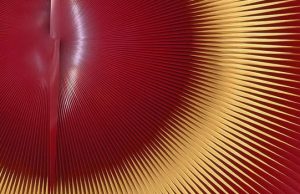 Alberto Biasi, “Tutto nell’arcobaleno”. In mostra all’Ara Pacis