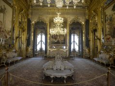 Tour virtuale dentro le stanze del Quirinale