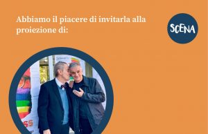 “Let’s Kiss – Franco Grillini, storia di una rivoluzione gentile”. Il 25 a Scena