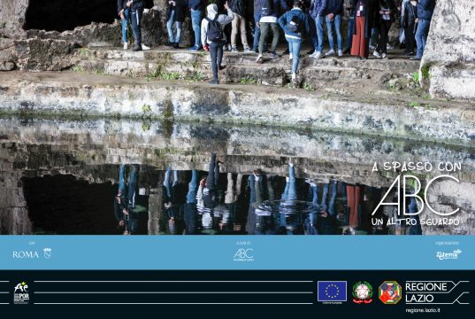 “A spasso con Abc”. 24 febbraio, scuole in visita a Sutri, la Porta dell’Etruria