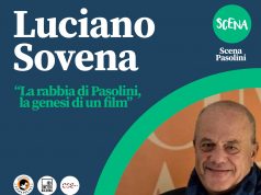 Con Sovena, il 25 a Scena, ore 18,30
