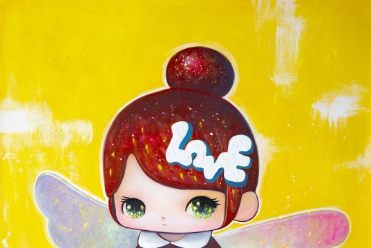 “Sacred Childishness”. Yosuke Ueno espone alla Dorothy Circus di Roma