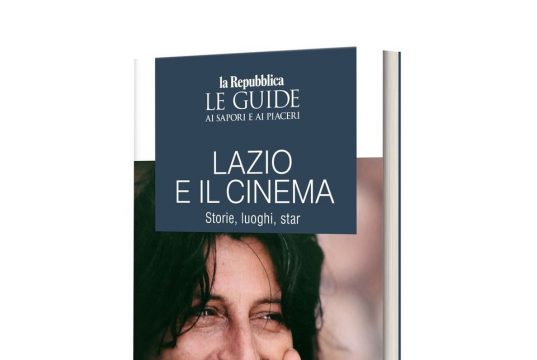 Il Lazio e il cinema: storie, luoghi, star. In edicola la nuova Guida di Repubblica
