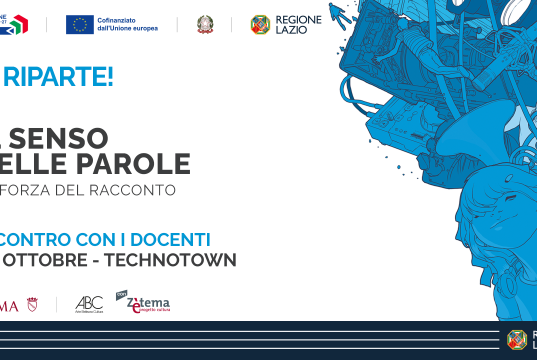 A Villa Torlonia il secondo appuntamento con I PROGETTI SCUOLA ABC – IL SENSO DELLE PAROLE