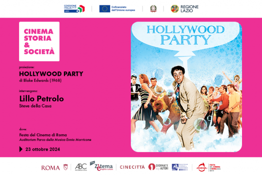 I PROGETTI SCUOLA ABC ALLA FESTA DEL CINEMA DI ROMA