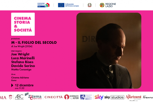 Cinema, Storia&Società: “Il Figlio del Secolo”