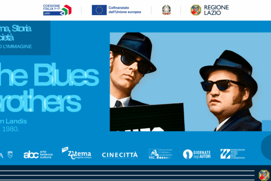 I Progetti ABC alla Festa del Cinema con la proiezione del film “The Blues Brothers”
