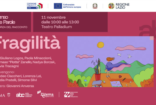 Il Senso delle Parole: incontro con le scuole al Teatro Palladium