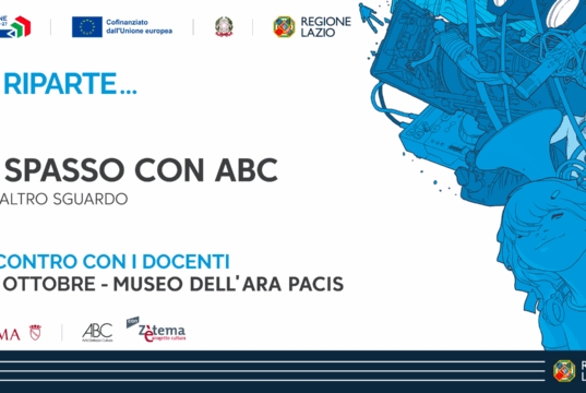 A Spasso con ABC: all’ARA Pacis l’incontro con i docenti per le nuove destinazioni