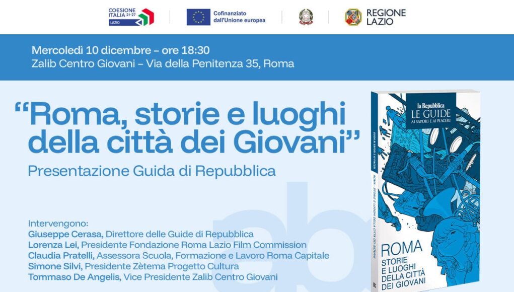 A Zalib la presentazione della nuova Guida di Repubblica con inserto sui Progetti Scuola ABC