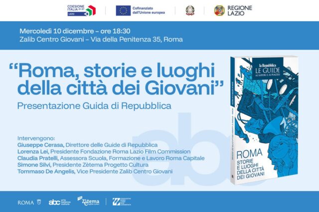 presentazione guida di Repubblica 10.12.25