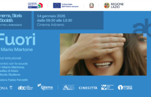 Cinema,Storia&Società: proiezione del film “Fuori” di Mario Martone