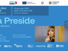 Al cinema Adriano la proiezione dei primi due episodi della serie TV “La Preside”