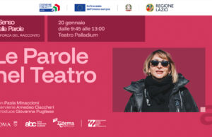 Il senso delle Parole: Paola Minaccioni incontra le scuole al Teatro Palladium
