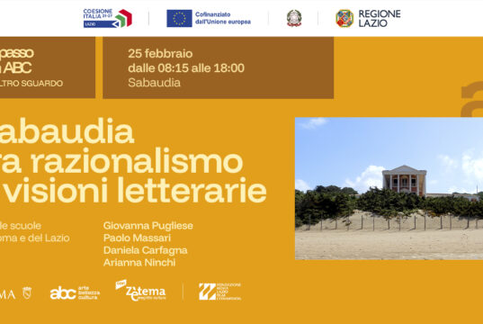 A Spasso con ABC alla scoperta di Sabaudia