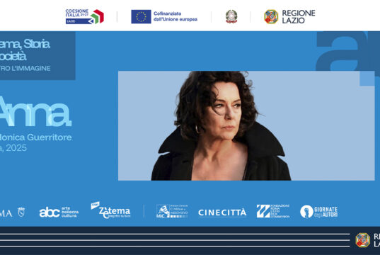 Al cinema Moderno di Rieti la proiezione del film “Anna” con la partecipazione di Monica Guerritore