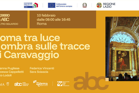 A Spasso con ABC – Roma tra luce e ombra sulle tracce di Caravaggio