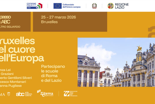 Scopriamo Bruxelles con “A Spasso con ABC”