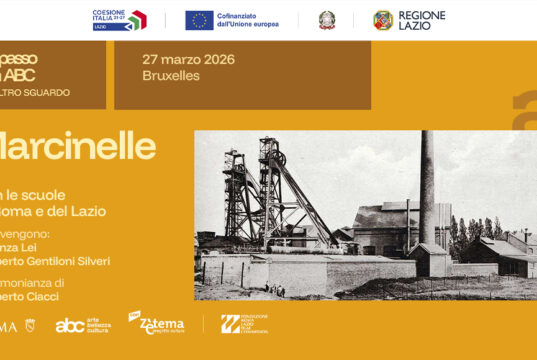 Ultima tappa del viaggio a Bruxelles: Marcinelle