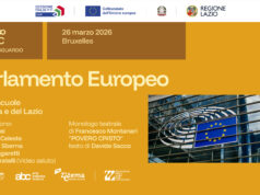 Le studentesse e gli studenti di ABC visitano il Parlamento Europeo