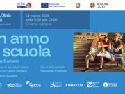 Cinema,Storia&Società: proiezione del film “Un anno di scuola”