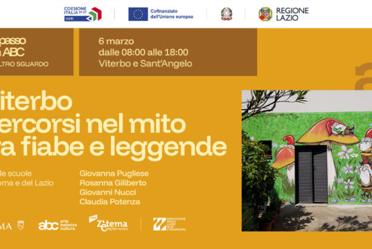 A spasso con ABC: Viterbo e il mito tra fiabe e leggende