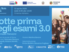Cinema, Storia& Società: proiezione del film “Notte prima degli esami 3.0”