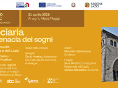 La Ciociaria con A spasso con ABC: Anagni, Alatri, Fiuggi