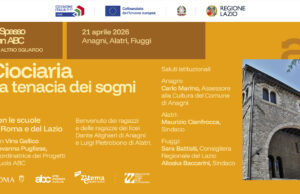 La Ciociaria con A spasso con ABC: Anagni, Alatri, Fiuggi