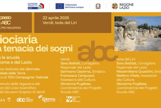 Il viaggio in Ciociaria continua a Veroli e Isola del Liri