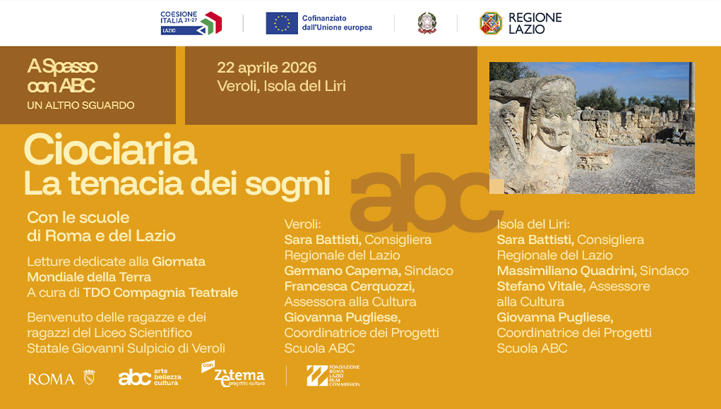 Il viaggio in Ciociaria continua a Veroli e Isola del Liri