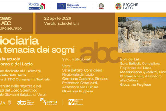 Il viaggio in Ciociaria continua a Veroli e Isola del Liri