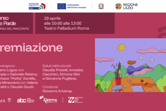 Al teatro Palladium la premiazione delle scuole vincitrici del progetto “Il senso delle parole”