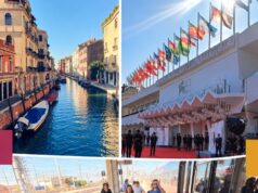 ABC AL FESTIVAL DI VENEZIA 2026