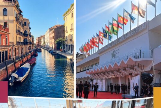ABC AL FESTIVAL DI VENEZIA 2026