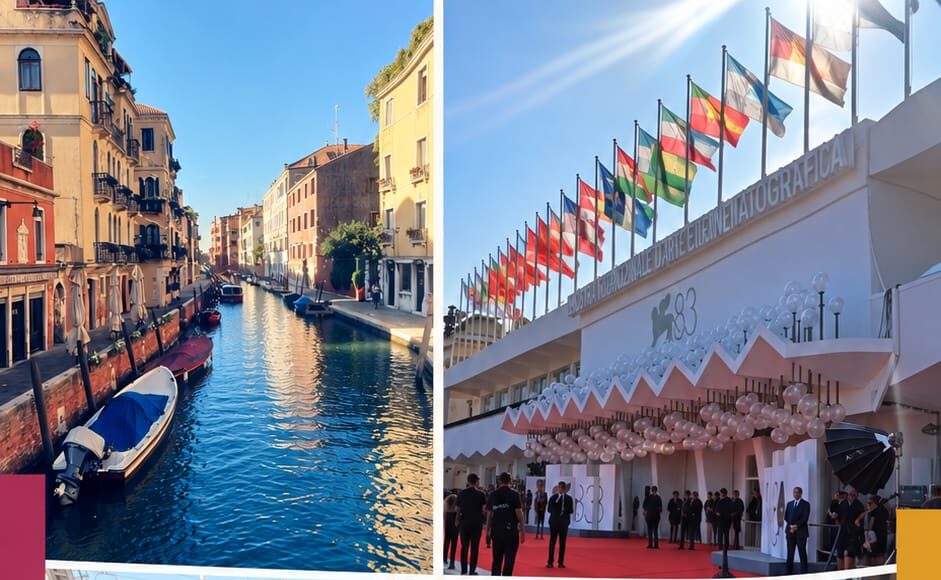 ABC AL FESTIVAL DI VENEZIA 2026