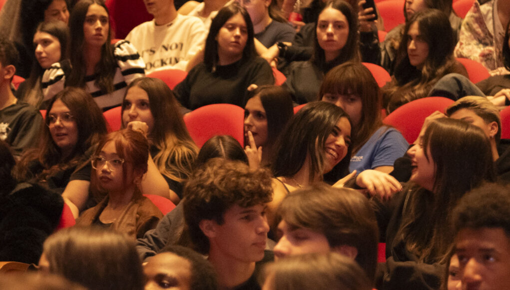 Aperta la nuova edizione di “Cinema, Storia & Società” con la proiezione di Notorious